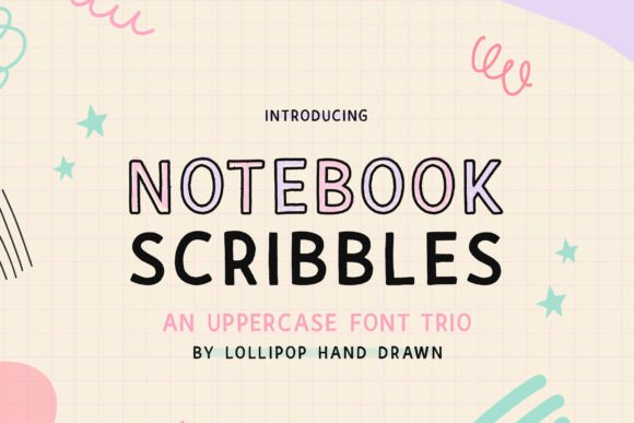 Font Choice That Speaks Volumes: Notebook Scribbles in My Campaign Workflow
