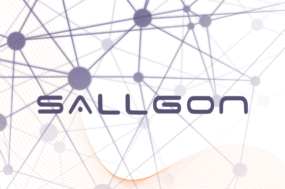 Sallgon: A Display Font That Makes Your Campaigns Instantly Recognizable